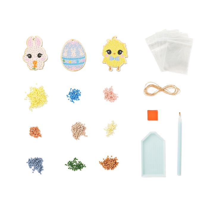 DIYダイヤモンドアートデコレーション