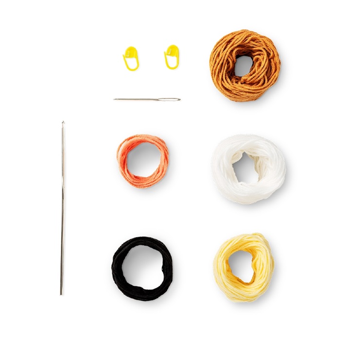 DIYクロシェット