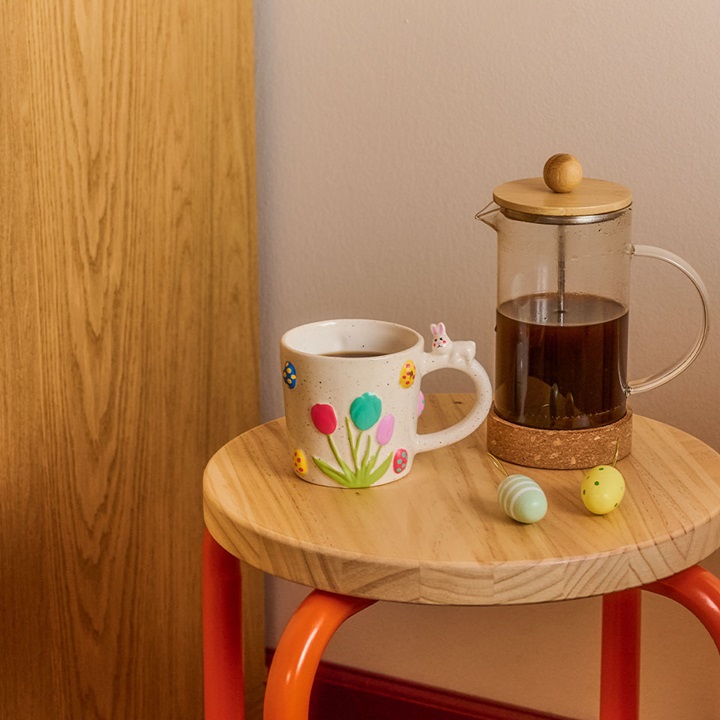 オリジナルペイント陶器