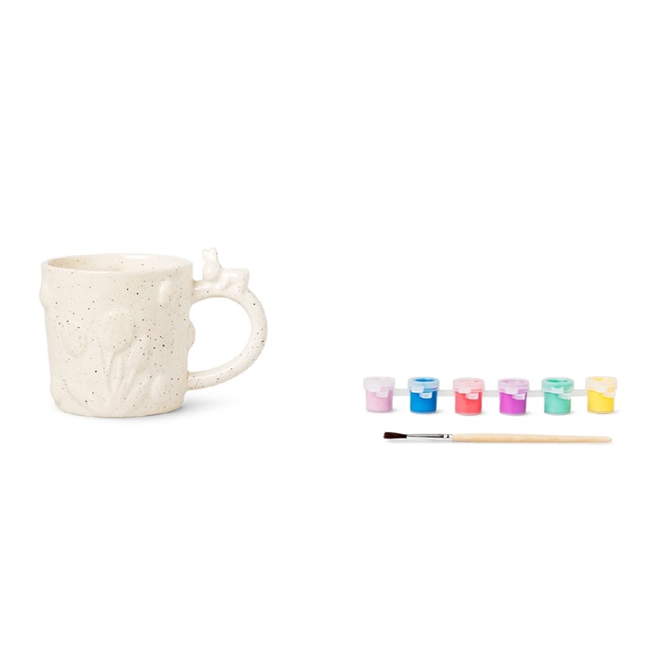 オリジナルペイント陶器