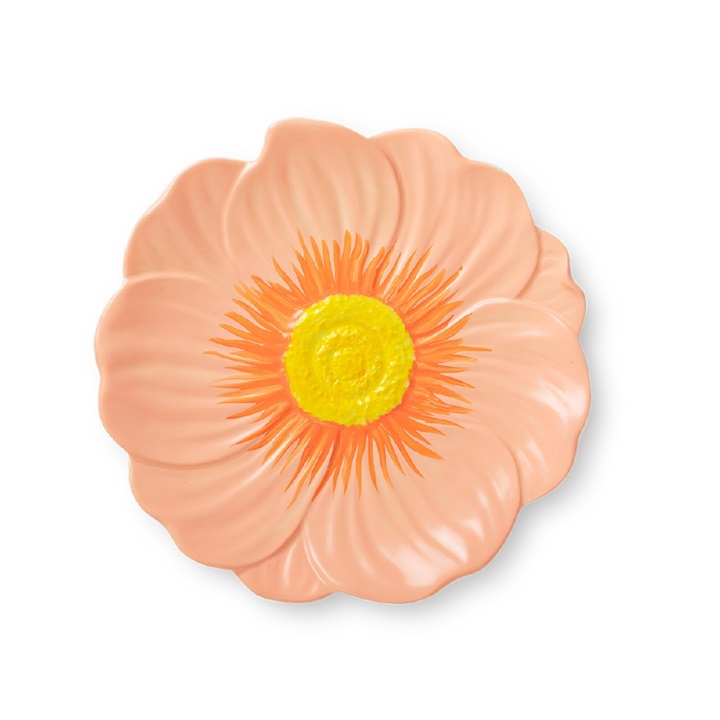 DIYペイントプレート