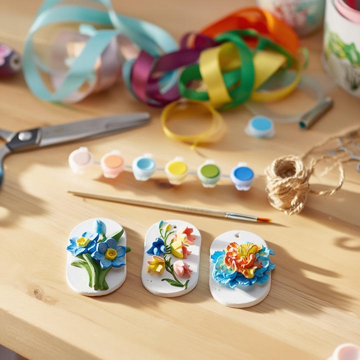 DIYペイントデコレーション