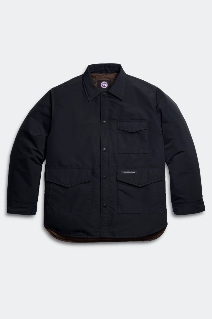 Legacy Shirt Jacket（カラー：Nocturne/Terra）