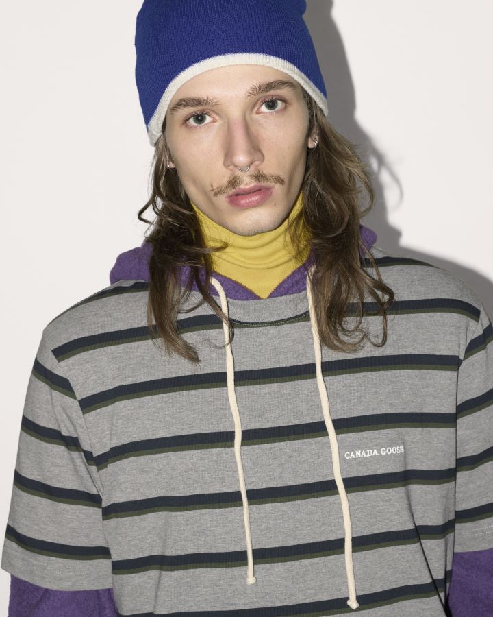 Vantage Striped T-shirt