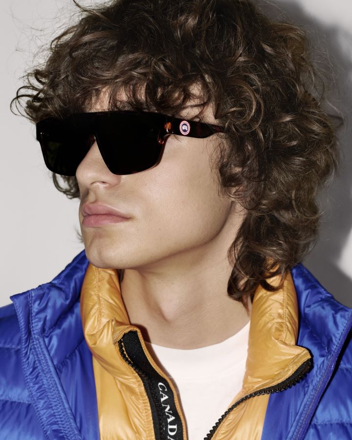 着用アイテム：Maligne Sunglasses - Low Bridge