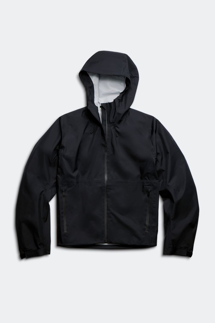 Horizon Rain Jacket（カラー：Black）