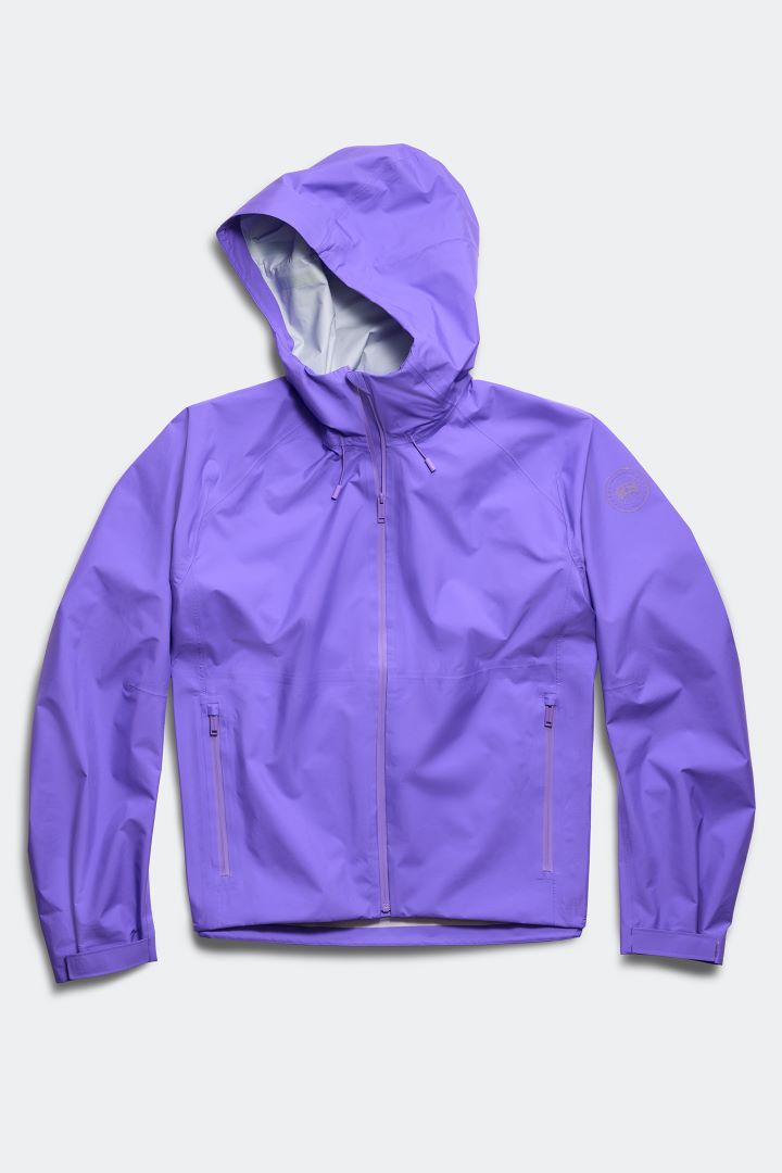 Horizon Rain Jacket（カラー：Vibrant Lilac）