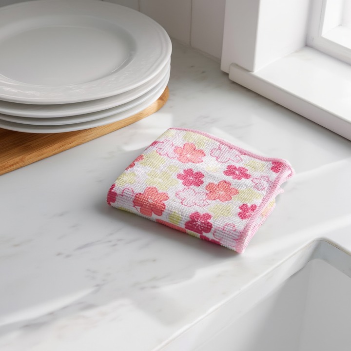 マイクロファイバークロス