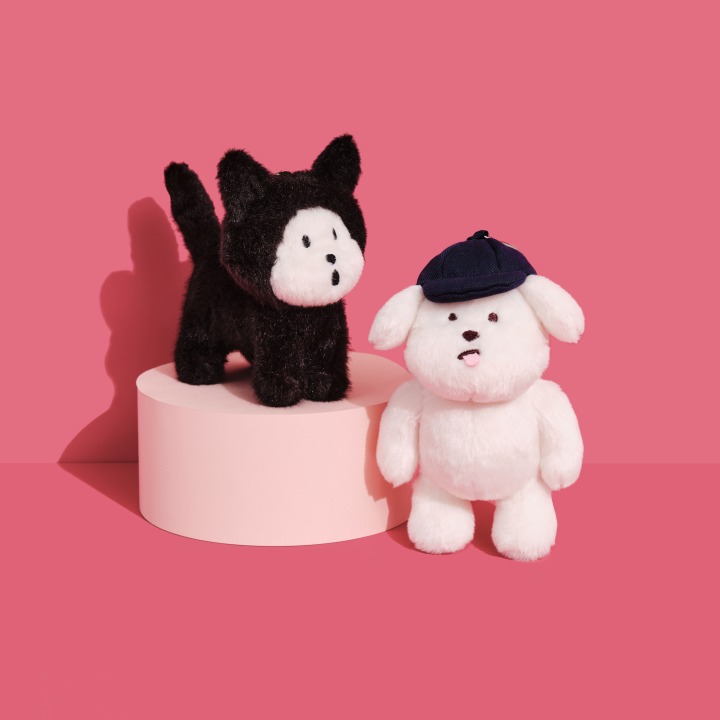 ぬいぐるみチャーム