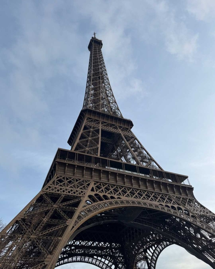 パリで過ごした10日間