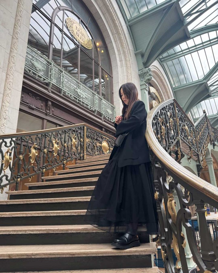 パリで過ごした10日間