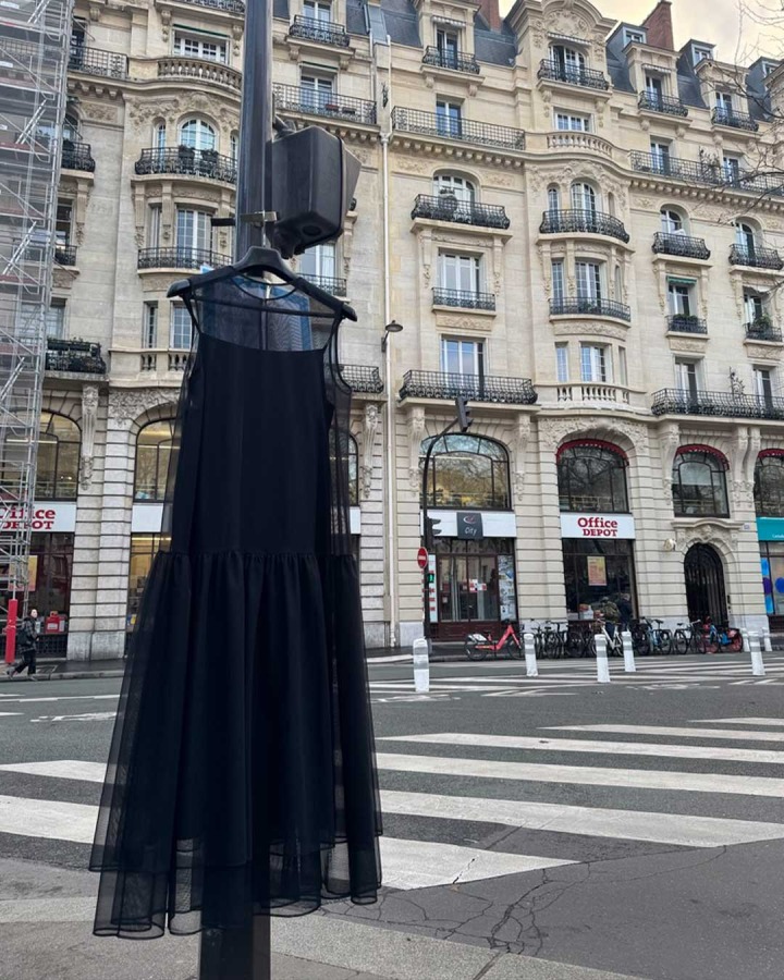 パリで過ごした10日間