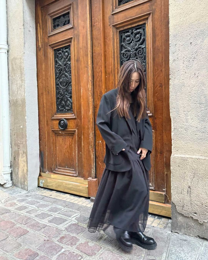 パリで過ごした10日間