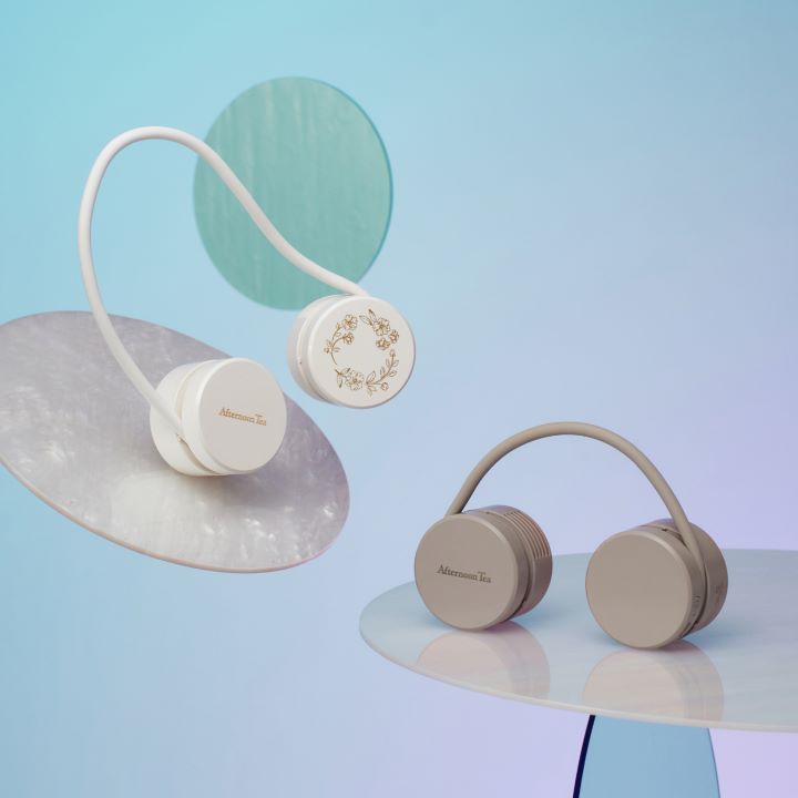 コンパクトネックファン1