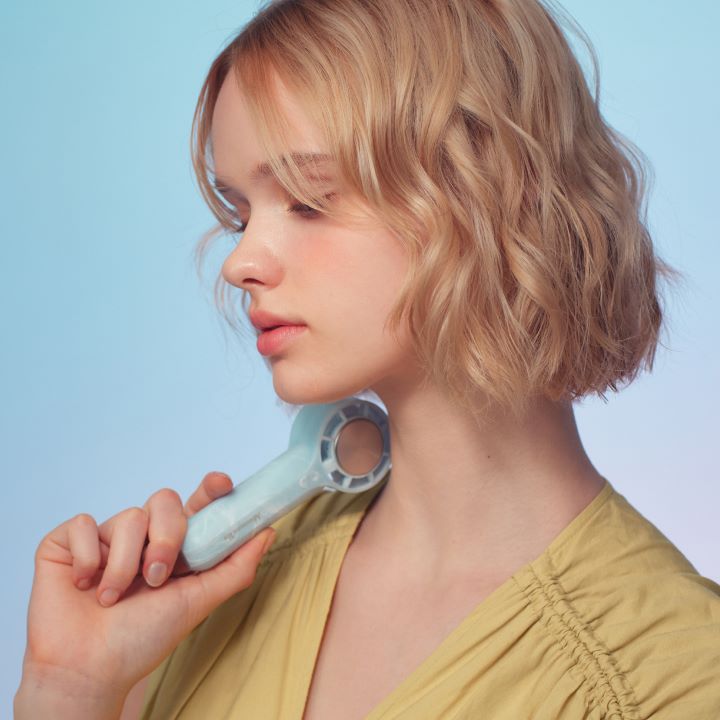 アイスプレートハンディファンミニ2