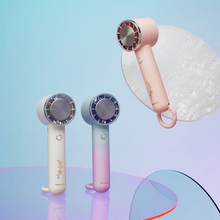 アイスプレートハンディファン1