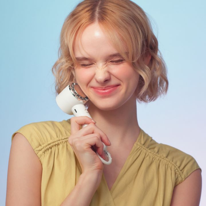 アイスプレートハンディファン2