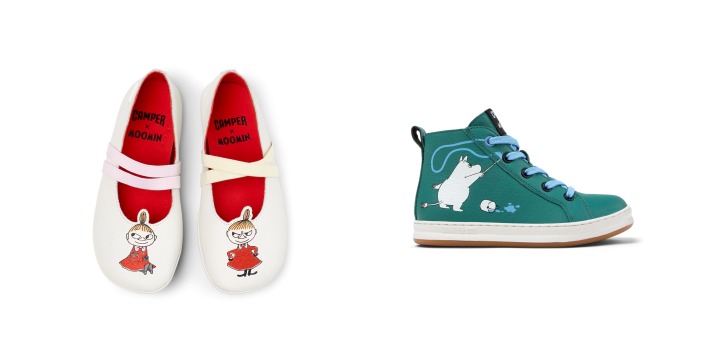 Twins(Right)とTwins(Runner Four)