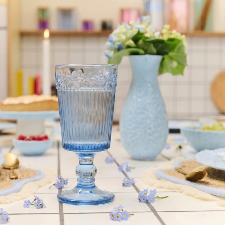 ワイングラス&フラワーベース