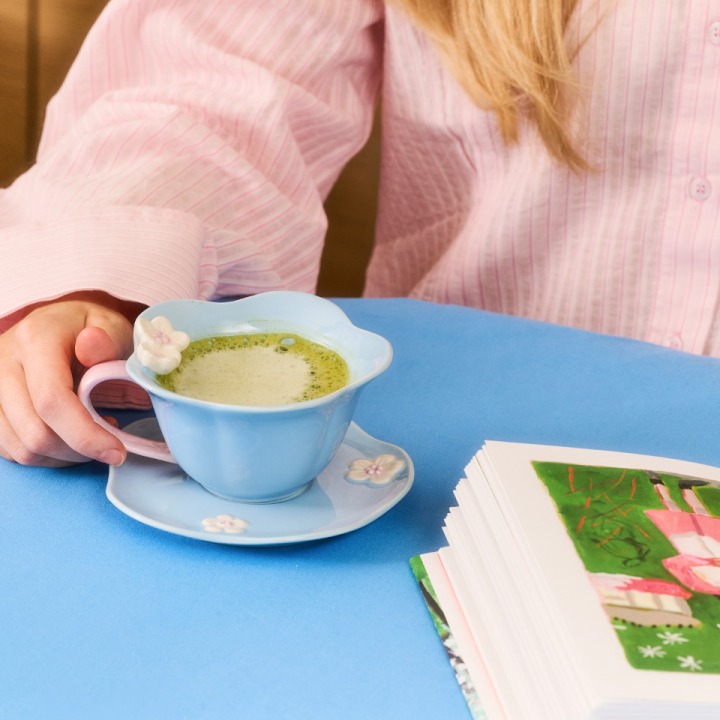 マグ＆ソーサー