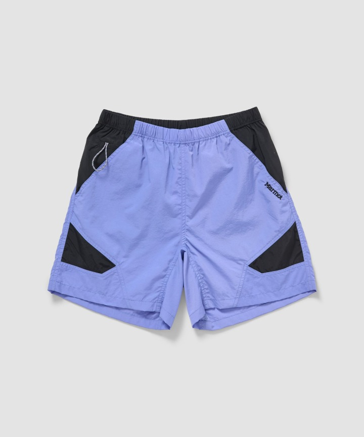 ESTNATION×Mt.Surface Shorts（パープル）