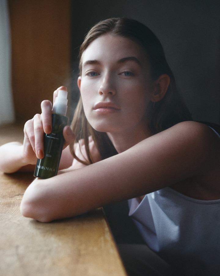 ホーリーハーバルミスト＜全身化粧水＞100mL ／ 4,950円(税込)