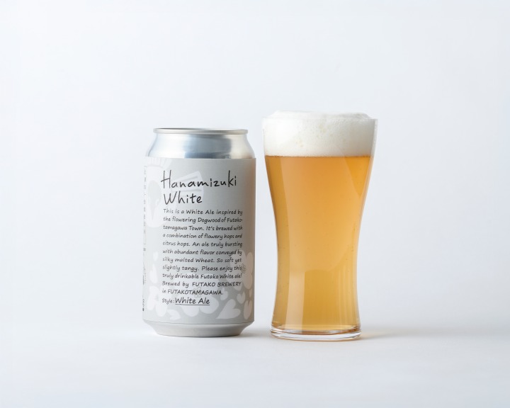 Hanamizuki White（ハナミズキホワイト）