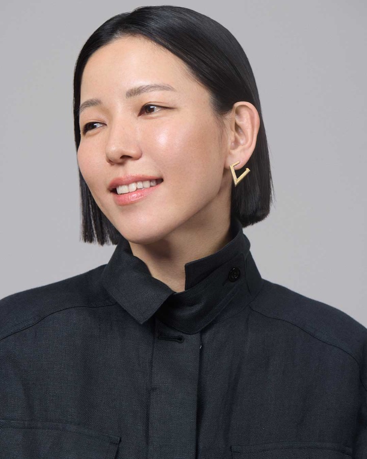 竹岡千恵 / Chie Takeoka