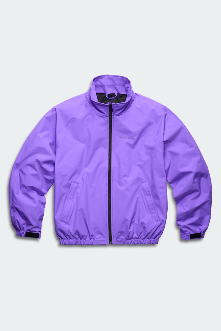 Axis Jacket（カラー：Vibrant Lilac）