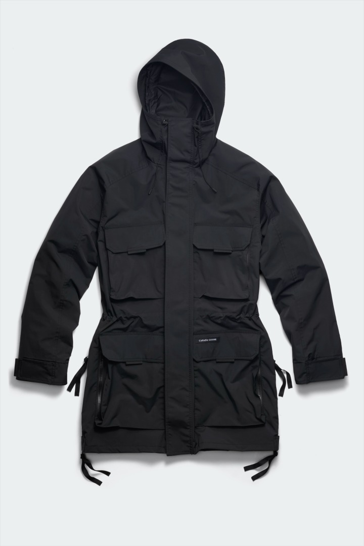 Vault Jacket（カラー：Black）