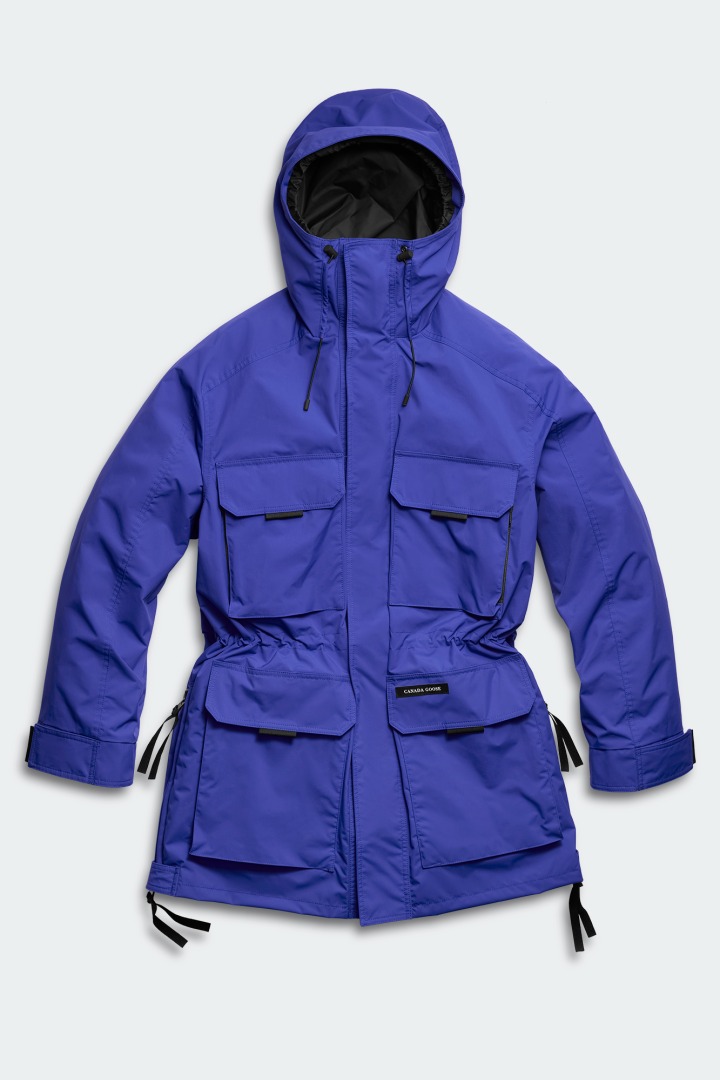 Vault Jacket（カラー：Azurite Blue）