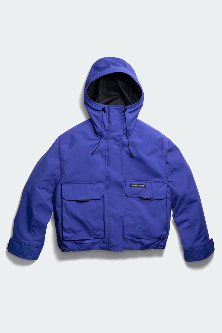 Quest Jacket（カラー：Azurite Blue）