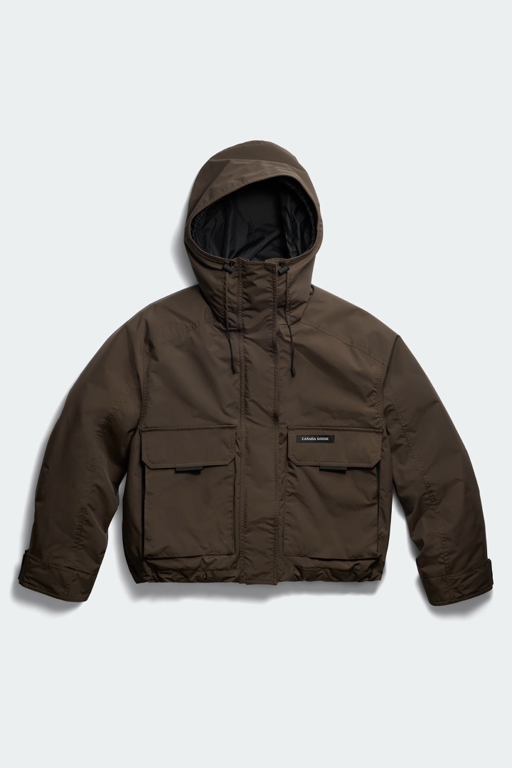 Quest Jacket（カラー：Terra）