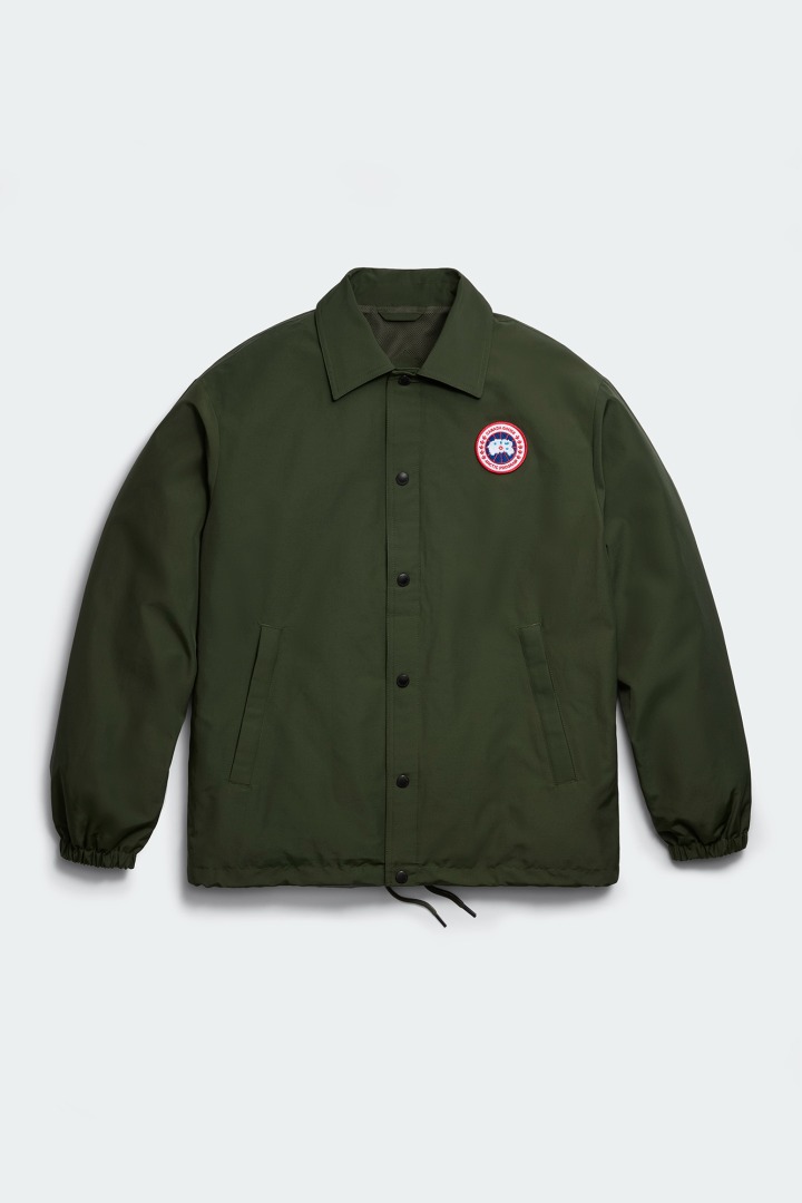 Regency Jacket（カラー：Moss Khaki）