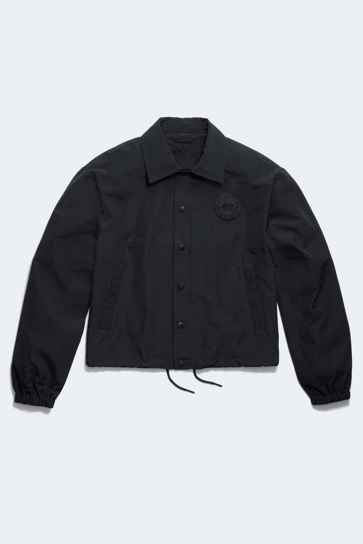 Regency Jacket Tonal Label（カラー：Black）