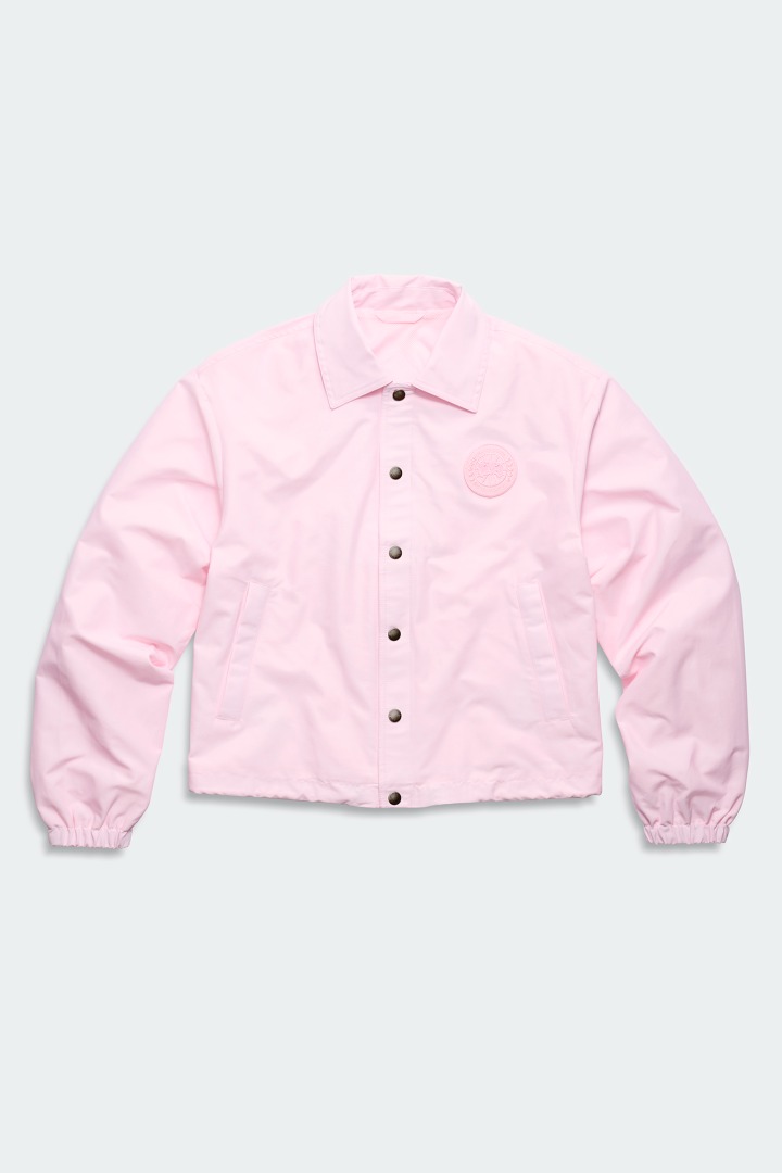 Regency Jacket Tonal Label（カラー：Bloom Pink）