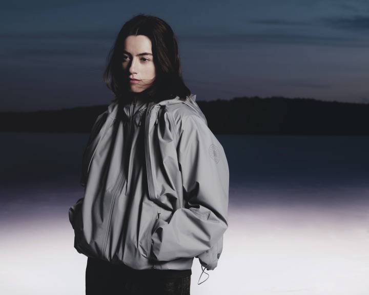 モデル：Clea Beuret