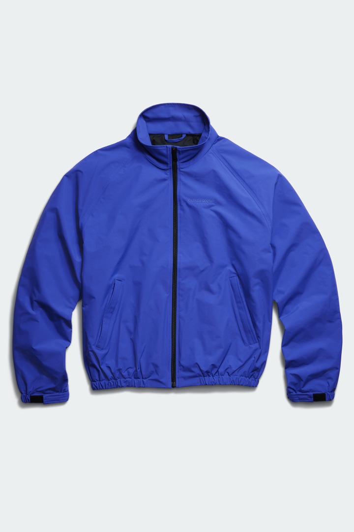 Axis Jacket（カラー：Azurite Blue）