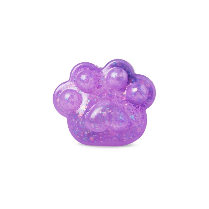 スクイーズ（足形）