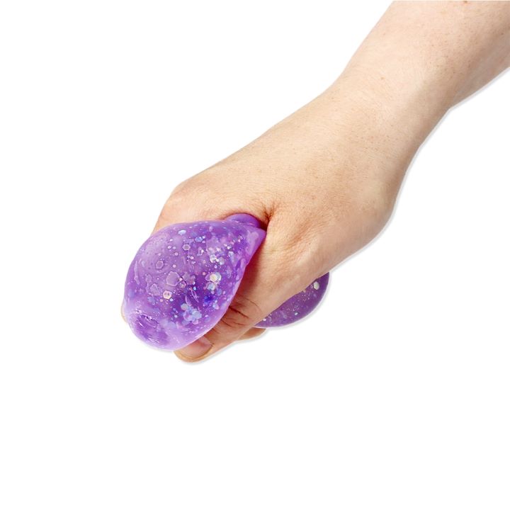 スクイーズ（足形）