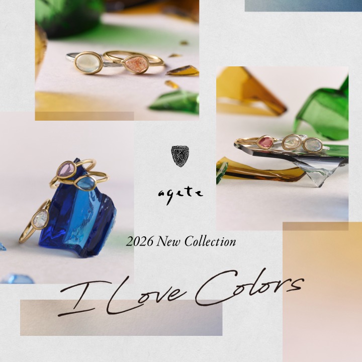 「Colors Ring」シリーズ